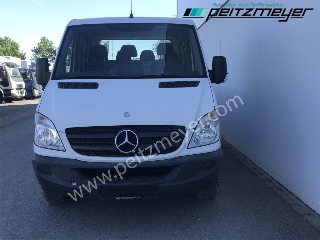MERCEDES-BENZ Sprinter 316 CDI Maxi - Doka - Furgão caixa aberta, Carrinha cabine dupla: foto 5 MERCEDES-BENZ Sprinter 316 CDI Maxi - Doka - Furgão caixa aberta, Carrinha cabine dupla: foto 5
