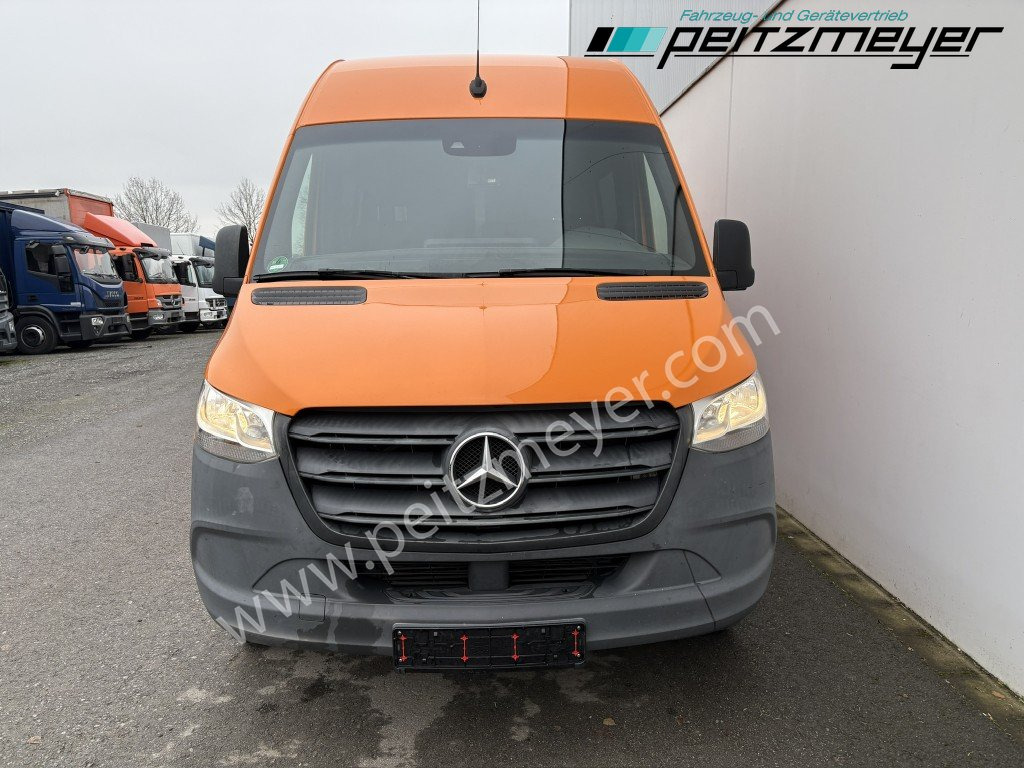 MERCEDES-BENZ Sprinter 316 CDI Maxi Kasten 6-Sitzer, AHK 2,8 t. Klima, Standheizung - Furgão: foto 5 MERCEDES-BENZ Sprinter 316 CDI Maxi Kasten 6-Sitzer, AHK 2,8 t. Klima, Standheizung - Furgão: foto 5