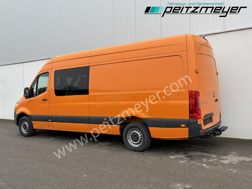 MERCEDES-BENZ Sprinter 316 CDI Maxi Kasten 6-Sitzer, AHK 2,8 t. Klima, Standheizung - Furgão: foto 4 MERCEDES-BENZ Sprinter 316 CDI Maxi Kasten 6-Sitzer, AHK 2,8 t. Klima, Standheizung - Furgão: foto 4