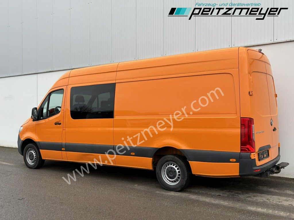 MERCEDES-BENZ Sprinter 316 CDI Maxi Kasten 6-Sitzer, AHK 2,8 t. Klima, Standheizung - Furgão: foto 3 MERCEDES-BENZ Sprinter 316 CDI Maxi Kasten 6-Sitzer, AHK 2,8 t. Klima, Standheizung - Furgão: foto 3