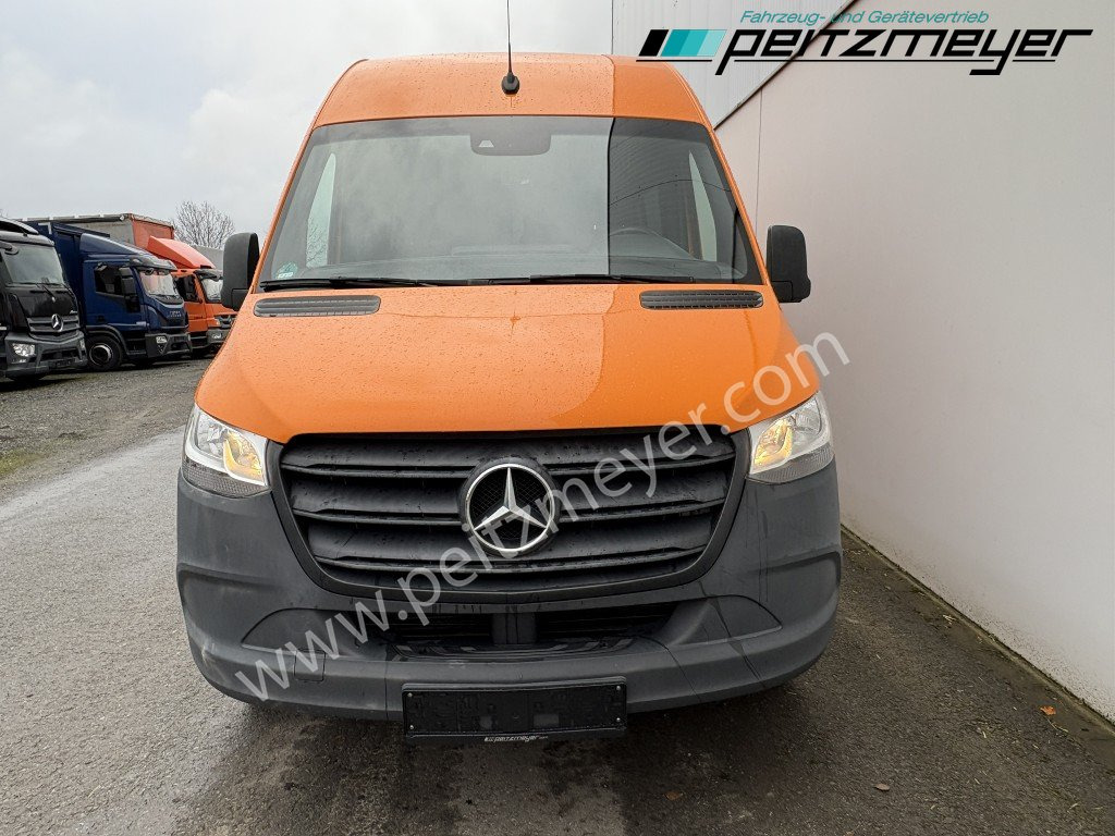 MERCEDES-BENZ Sprinter 316 CDI Maxi Kasten 6-Sitzer, AHK 2,8 t. Klima, Standheizung - Furgão: foto 5 MERCEDES-BENZ Sprinter 316 CDI Maxi Kasten 6-Sitzer, AHK 2,8 t. Klima, Standheizung - Furgão: foto 5