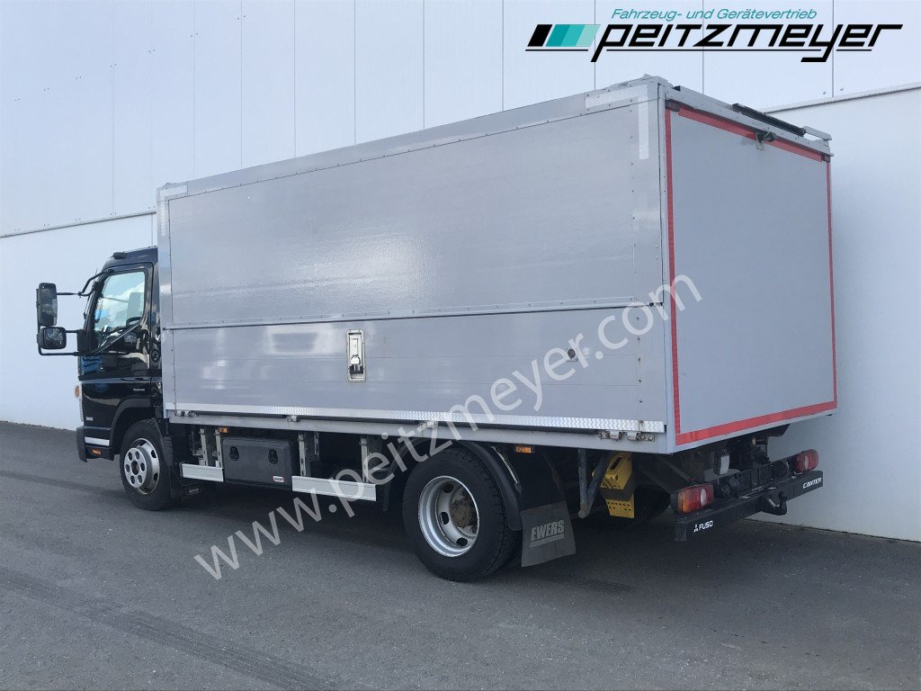 MITSUBISHI Canter Fuso 9 C 18 Ewers Getränke, NL 3.740 kg 2 x AHK, EU 6, Autom., Klima - Caminhão transporte de bebidas: foto 5 MITSUBISHI Canter Fuso 9 C 18 Ewers Getränke, NL 3.740 kg 2 x AHK, EU 6, Autom., Klima - Caminhão transporte de bebidas: foto 5