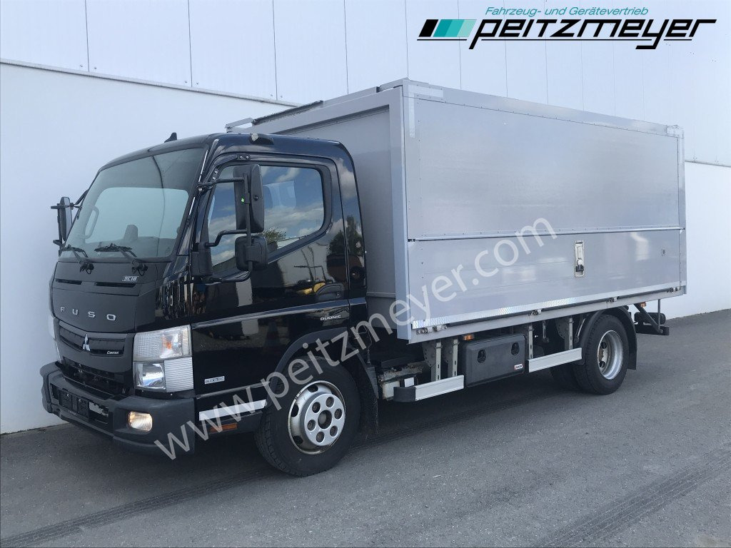 MITSUBISHI Canter Fuso 9 C 18 Ewers Getränke, NL 3.740 kg 2 x AHK, EU 6, Autom., Klima - Caminhão transporte de bebidas: foto 4 MITSUBISHI Canter Fuso 9 C 18 Ewers Getränke, NL 3.740 kg 2 x AHK, EU 6, Autom., Klima - Caminhão transporte de bebidas: foto 4