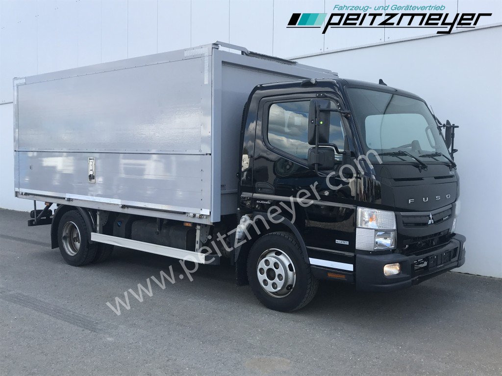 MITSUBISHI Canter Fuso 9 C 18 Ewers Getränke, NL 3.740 kg 2 x AHK, EU 6, Autom., Klima - Caminhão transporte de bebidas: foto 2 MITSUBISHI Canter Fuso 9 C 18 Ewers Getränke, NL 3.740 kg 2 x AHK, EU 6, Autom., Klima - Caminhão transporte de bebidas: foto 2