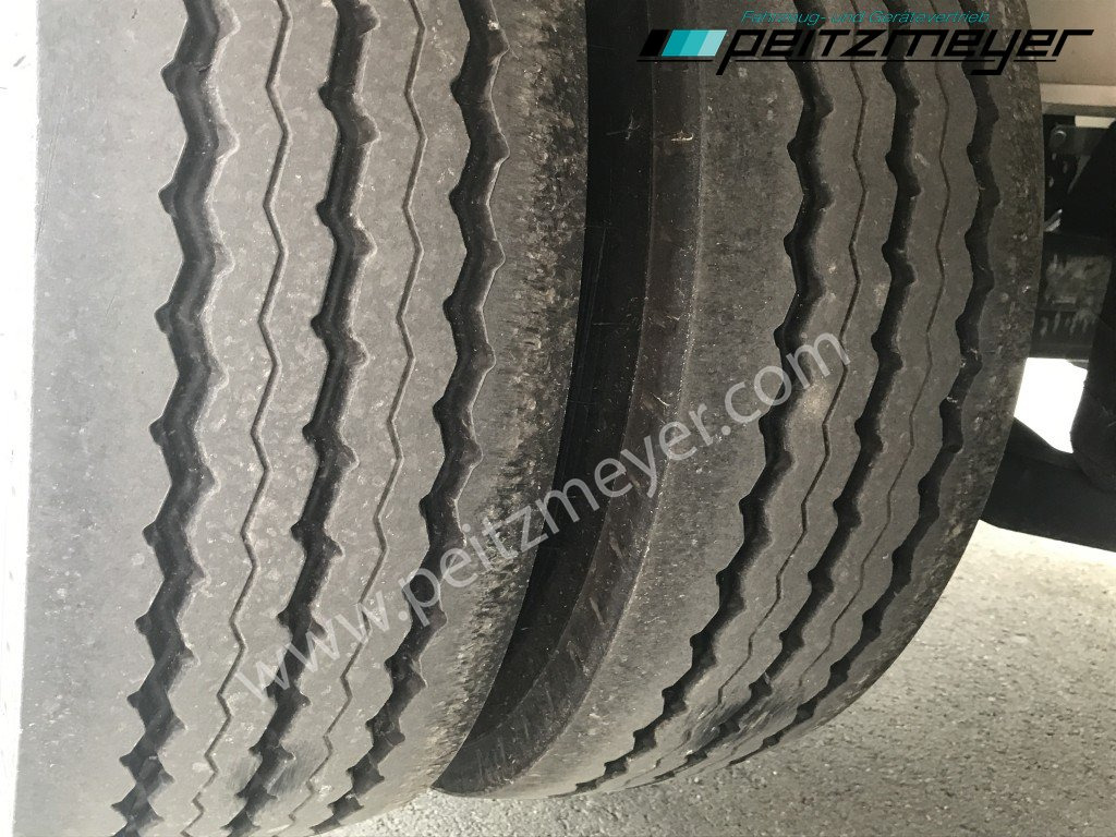 Semireboque baixa Möslein 3-Achs-Tieflader STO 3, Lenkachse, Rampen, neuwertig: foto 40