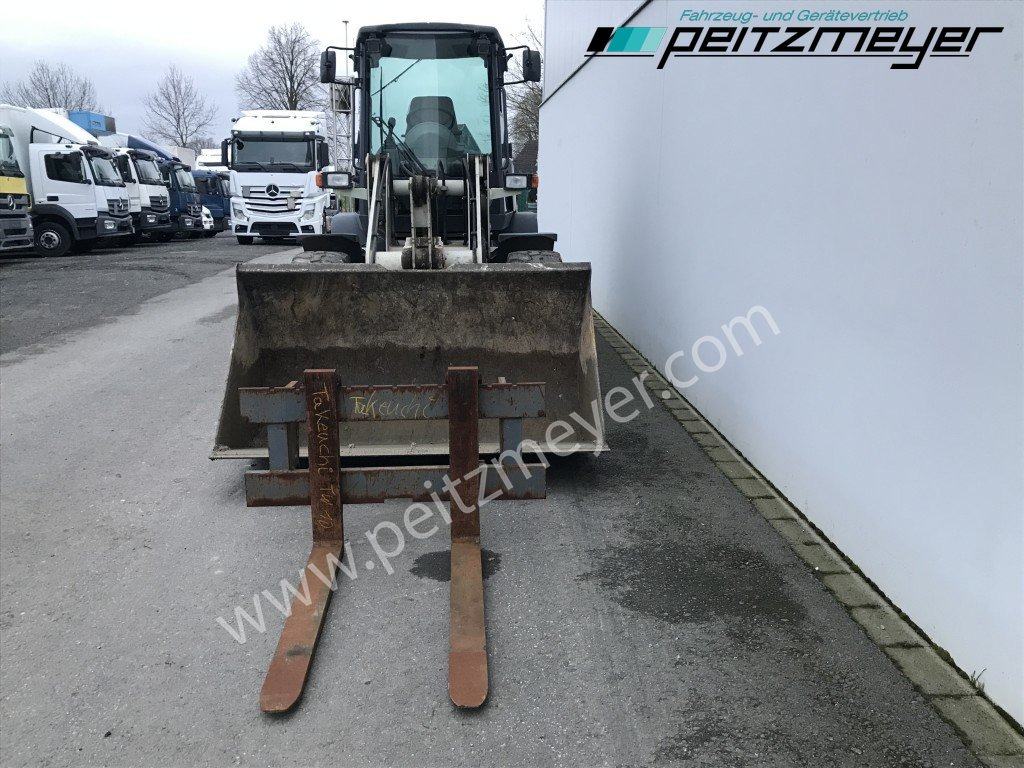Takeuchi / Terex Radlader TW 10 (ohne Ad-Blue) - Carregadeira de rodas: foto 5 Takeuchi / Terex Radlader TW 10 (ohne Ad-Blue) - Carregadeira de rodas: foto 5