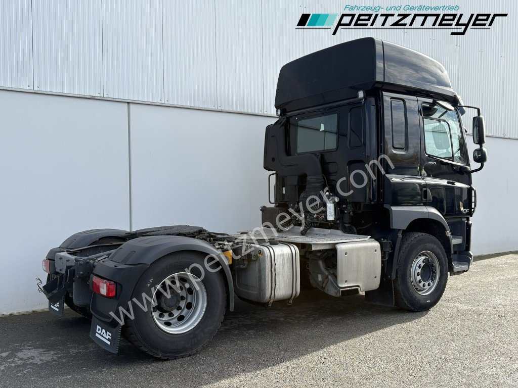 DAF CF 450 FL, Klima, Kipp-/Schubbodenhydraulik - Tractor: foto 3 DAF CF 450 FL, Klima, Kipp-/Schubbodenhydraulik - Tractor: foto 3