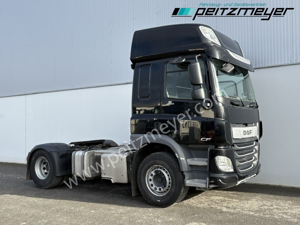 DAF CF 450 FL, Klima, Kipp-/Schubbodenhydraulik - Tractor: foto 2 DAF CF 450 FL, Klima, Kipp-/Schubbodenhydraulik - Tractor: foto 2