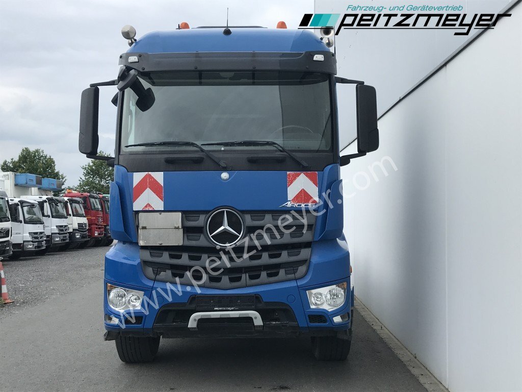 MERCEDES-BENZ Arocs 2645 LS, EU 6, Klima, Kipphydraulik - Tractor: foto 5 MERCEDES-BENZ Arocs 2645 LS, EU 6, Klima, Kipphydraulik - Tractor: foto 5