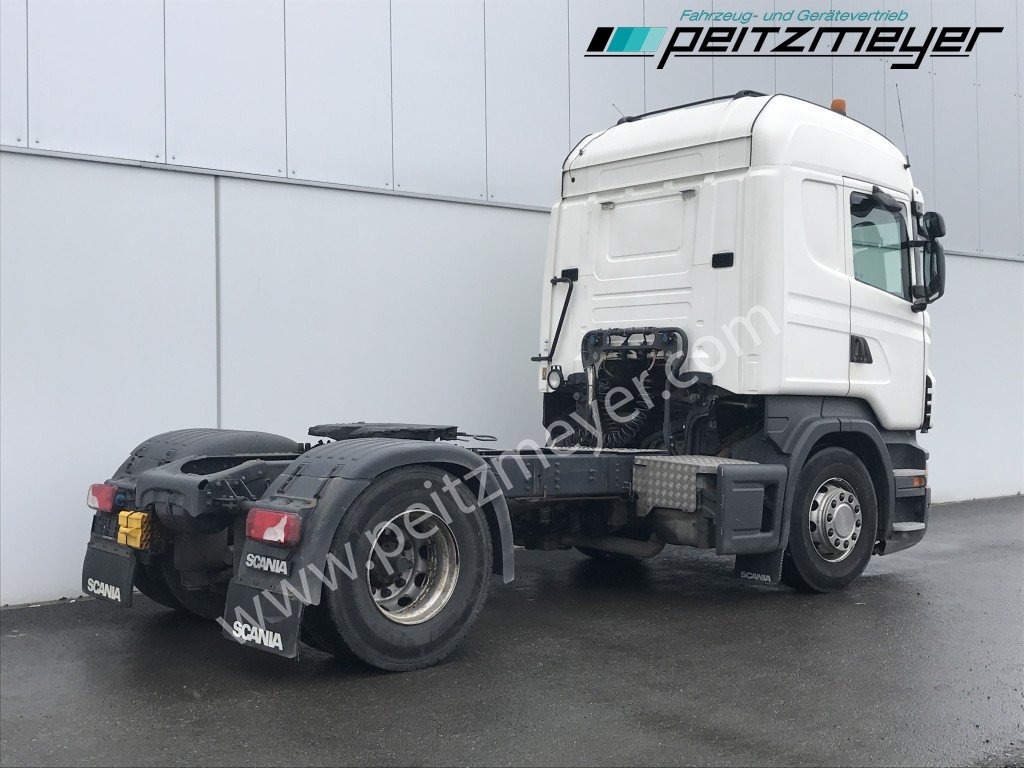 Scania R 480, Retarder, Klima, Manual, EU5 kein Adblue - Tractor: foto 3 Scania R 480, Retarder, Klima, Manual, EU5 kein Adblue - Tractor: foto 3