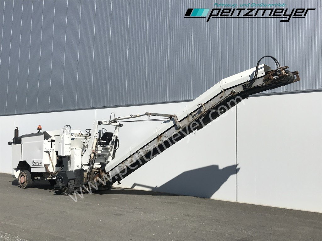 Wirtgen Kaltfräse - Asphaltfräse 1000 C - Aplainadora (Fresadora): foto 4 Wirtgen Kaltfräse - Asphaltfräse 1000 C - Aplainadora (Fresadora): foto 4