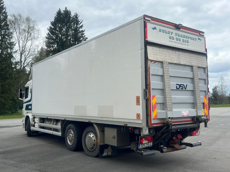 Scania G440 DB6X2*4HNB - Caminhão furgão: foto 4 Scania G440 DB6X2*4HNB - Caminhão furgão: foto 4