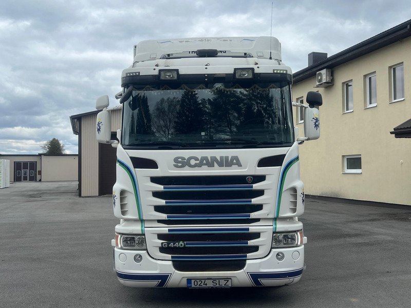 Scania G440 DB6X2*4HNB - SMART2 - Caminhão furgão: foto 5 Scania G440 DB6X2*4HNB - SMART2 - Caminhão furgão: foto 5