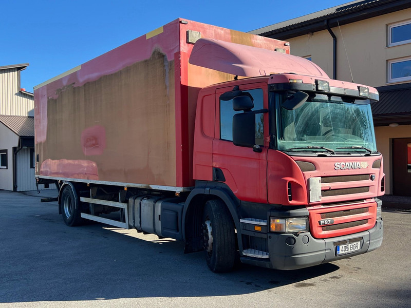 Scania P270 DB4X2MNB - Caminhão furgão: foto 2 Scania P270 DB4X2MNB - Caminhão furgão: foto 2