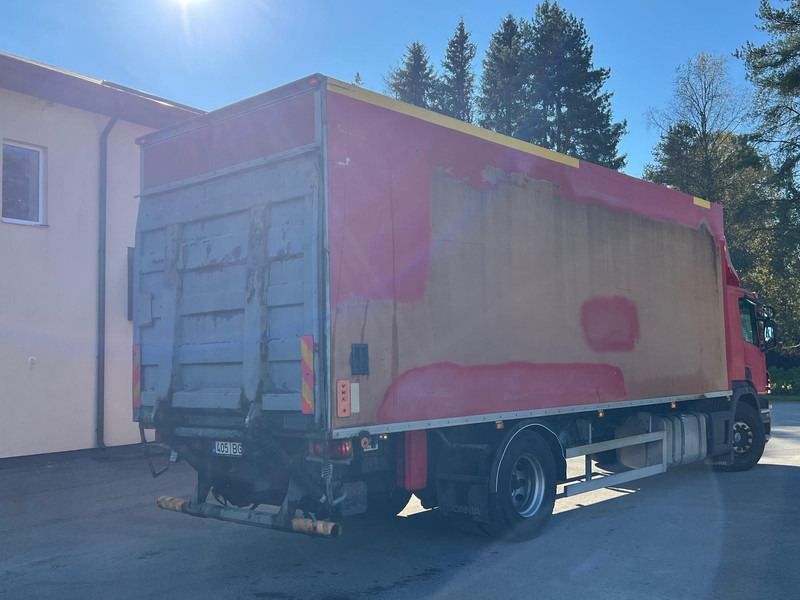 Scania P270 DB4X2MNB - Caminhão furgão: foto 3 Scania P270 DB4X2MNB - Caminhão furgão: foto 3