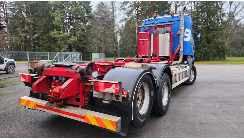 Scania R560 LB6X2HSZ - FULL STEEL - Caminhão polibenne: foto 3 Scania R560 LB6X2HSZ - FULL STEEL - Caminhão polibenne: foto 3