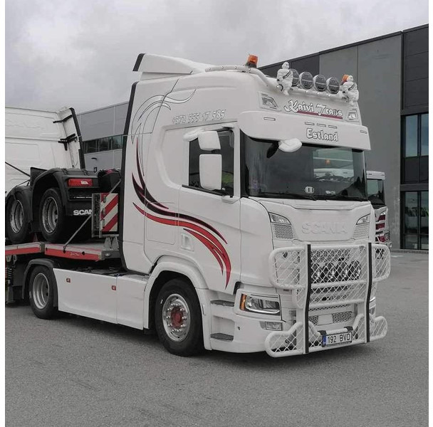 Scania R450 A4X2LB - Tractor: foto 4 Scania R450 A4X2LB - Tractor: foto 4