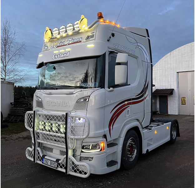Scania R450 A4X2LB - Tractor: foto 1 Scania R450 A4X2LB - Tractor: foto 1