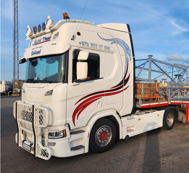 Scania R450 A4X2LB - Tractor: foto 3 Scania R450 A4X2LB - Tractor: foto 3