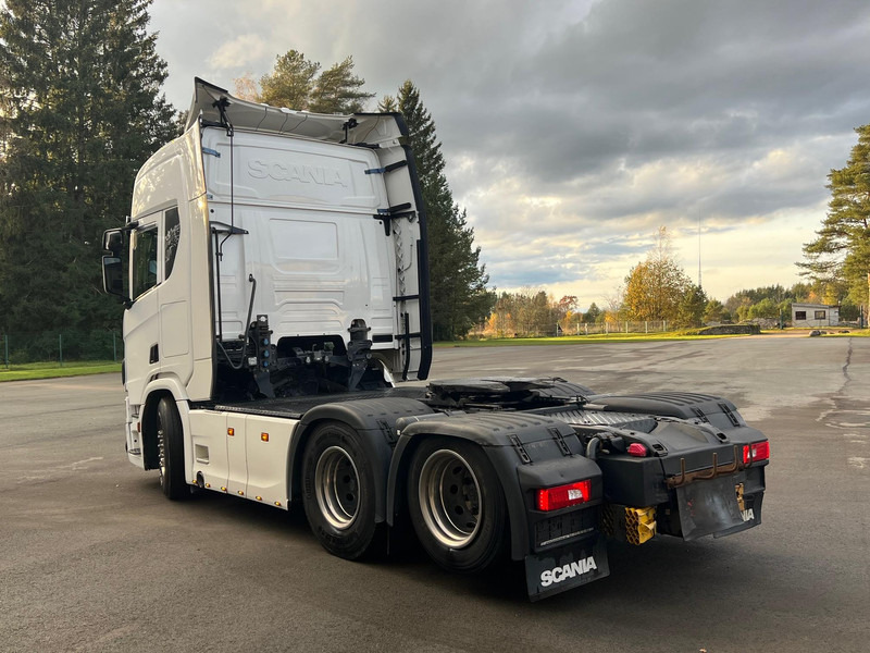 Scania R500 A6X2NB - Tractor: foto 4 Scania R500 A6X2NB - Tractor: foto 4