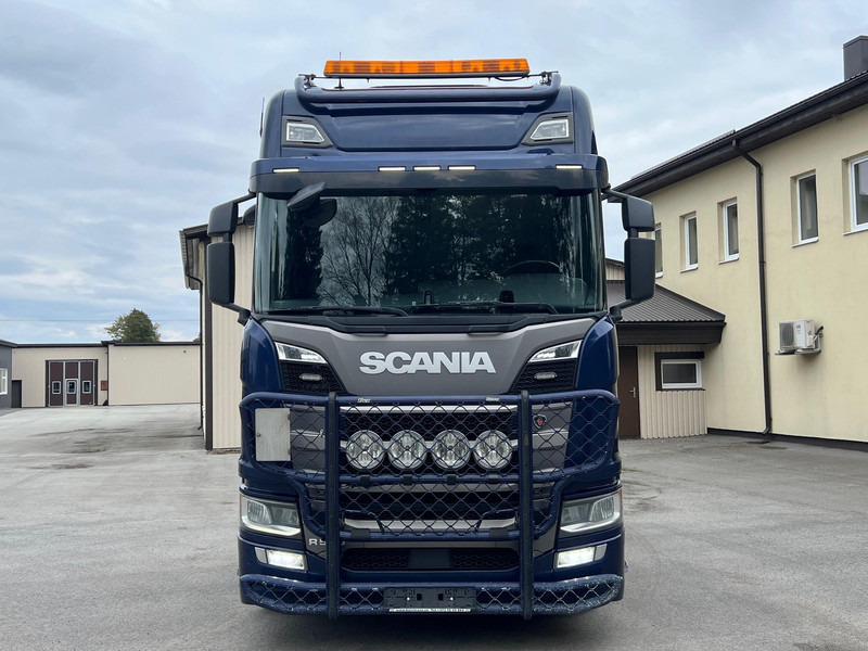 Scania R500 A6X2NB - Tractor: foto 5 Scania R500 A6X2NB - Tractor: foto 5