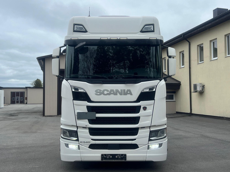 Scania R540 A6X2NB - Tractor: foto 5 Scania R540 A6X2NB - Tractor: foto 5