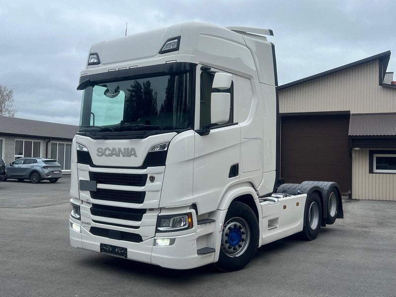 Scania R540 A6X2NB - Tractor: foto 1 Scania R540 A6X2NB - Tractor: foto 1