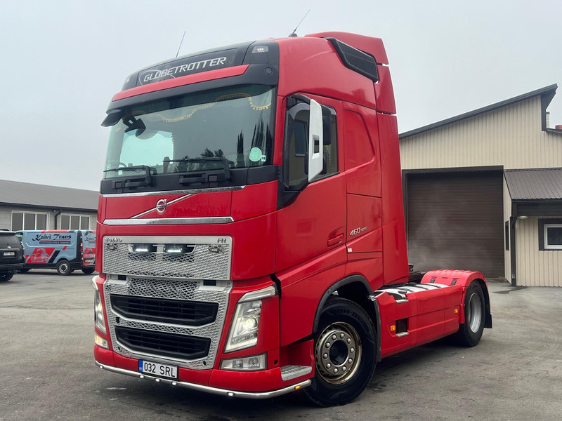 Volvo FH460 4X2 WITH HYDRAULIC - Tractor: foto 1 Volvo FH460 4X2 WITH HYDRAULIC - Tractor: foto 1