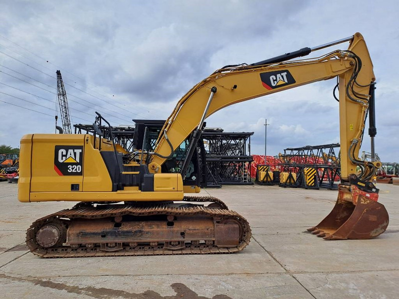 Cat 320 NG - Escavadora de rastos: foto 5 Cat 320 NG - Escavadora de rastos: foto 5