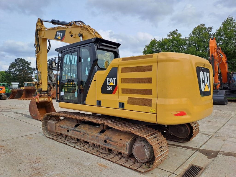 Cat 320 NG - Escavadora de rastos: foto 2 Cat 320 NG - Escavadora de rastos: foto 2