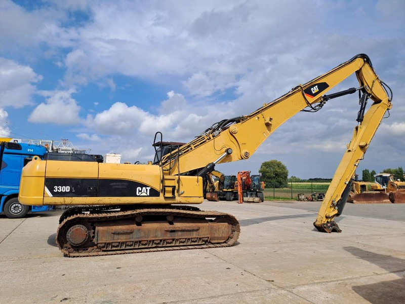Cat 330DL UHD (21m UHD + short arm) - Escavadora de rastos: foto 5 Cat 330DL UHD (21m UHD + short arm) - Escavadora de rastos: foto 5