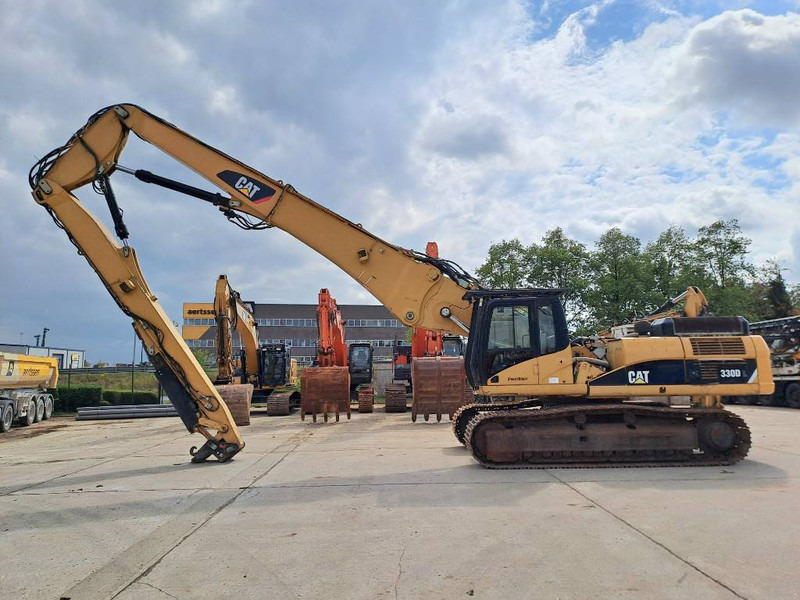 Cat 330DL UHD (21m UHD + short arm) - Escavadora de rastos: foto 1 Cat 330DL UHD (21m UHD + short arm) - Escavadora de rastos: foto 1