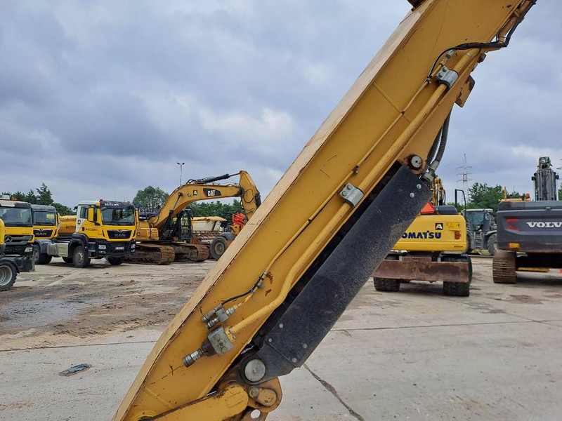 Escavadora de rastos Cat 330DL UHD: foto 16