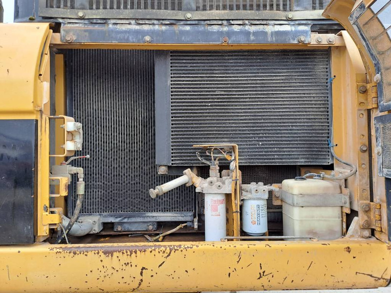 Escavadora de rastos Cat 330DL UHD: foto 11