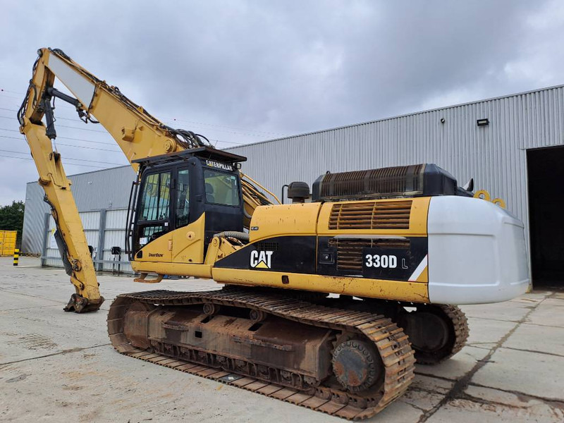 Cat 330DL UHD - Escavadora de rastos: foto 2 Cat 330DL UHD - Escavadora de rastos: foto 2