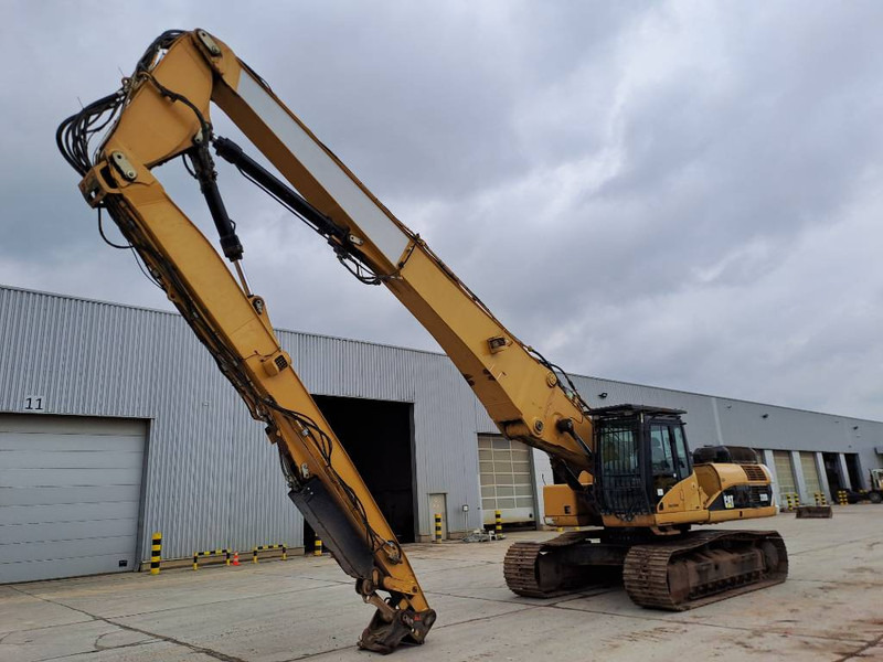 Escavadora de rastos Cat 330DL UHD: foto 7