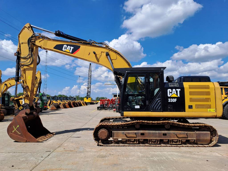 Cat 330FL N - Escavadora de rastos: foto 1 Cat 330FL N - Escavadora de rastos: foto 1