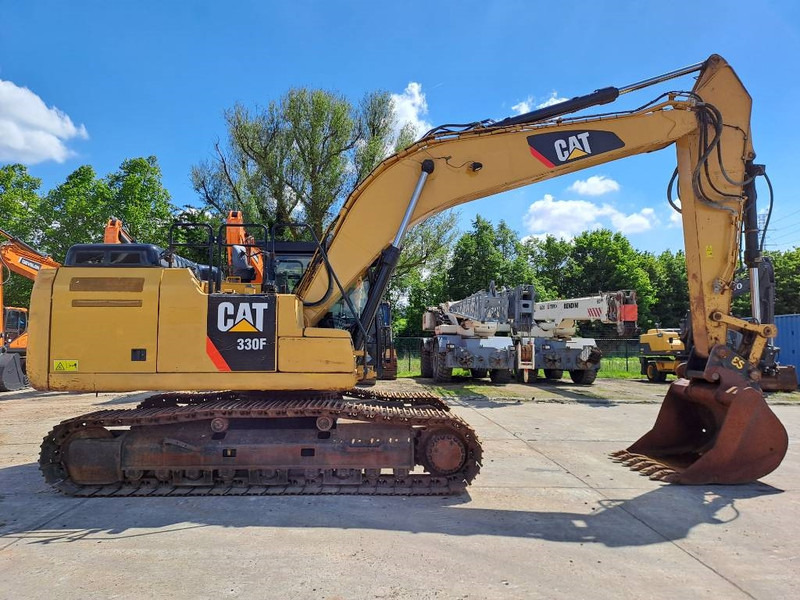 Cat 330FL N - Escavadora de rastos: foto 5 Cat 330FL N - Escavadora de rastos: foto 5