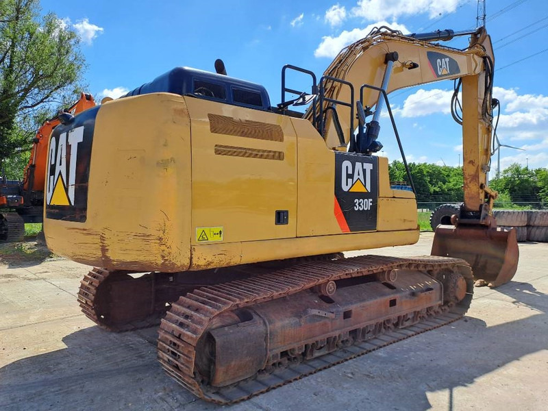 Cat 330FL N - Escavadora de rastos: foto 4 Cat 330FL N - Escavadora de rastos: foto 4