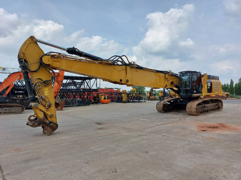 Cat 352 FL XE MHD (17m demolition) - Escavadora de rastos: foto 1 Cat 352 FL XE MHD (17m demolition) - Escavadora de rastos: foto 1