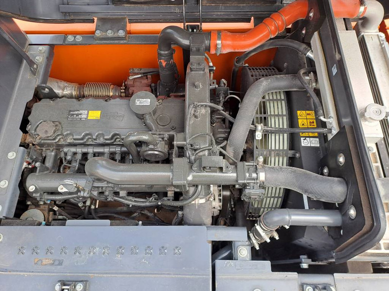 Escavadora de rastos Develon DX 245 DM-7  (20m UHD): foto 18