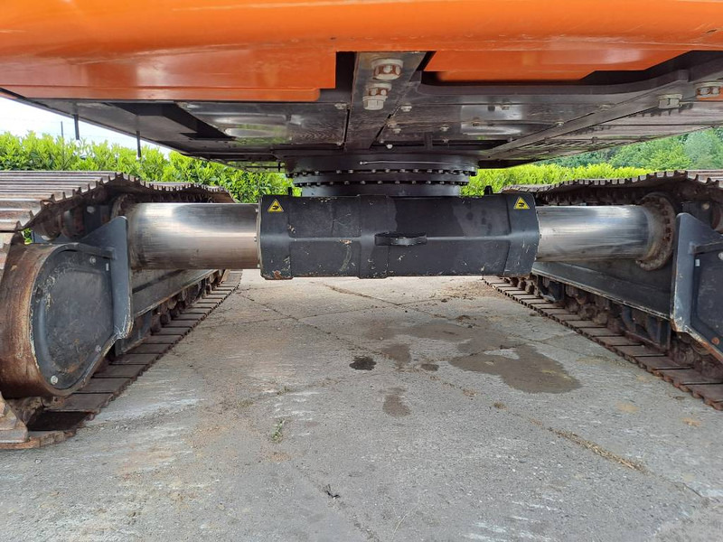Escavadora de rastos Develon DX 245 DM-7  (20m UHD): foto 10