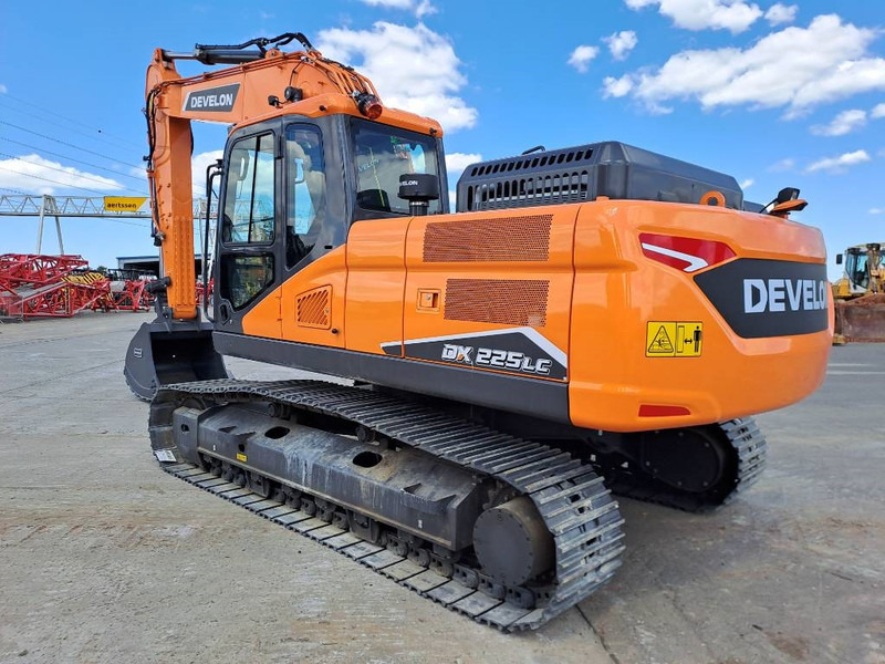 Doosan DX 225 LC-7M (UNUSED, multiple units available) - Escavadora de rastos: foto 2 Doosan DX 225 LC-7M (UNUSED, multiple units available) - Escavadora de rastos: foto 2