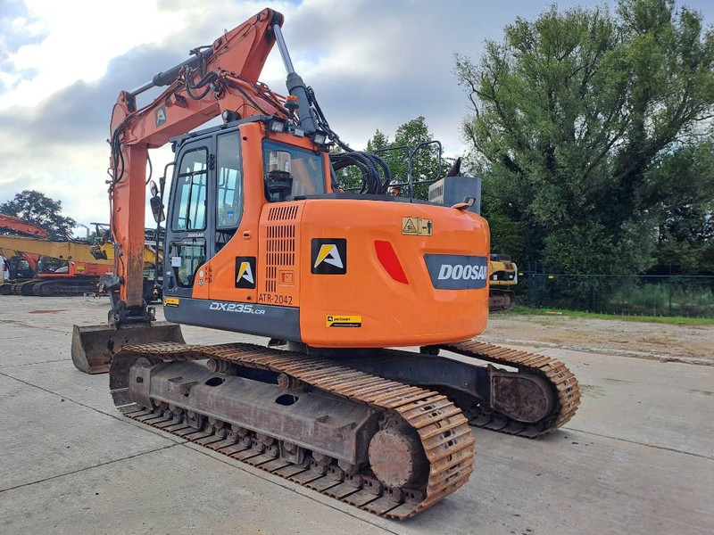 Doosan DX 235 LCR-5 - Escavadora de rastos: foto 2 Doosan DX 235 LCR-5 - Escavadora de rastos: foto 2