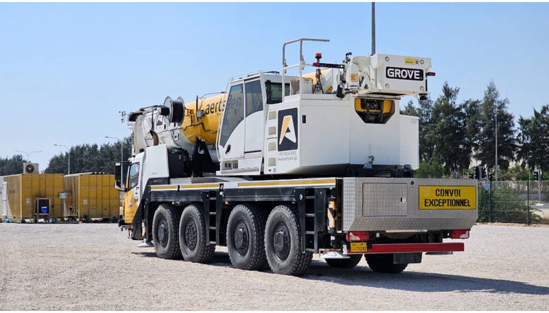 Grove GMK4100L-1 (2pcs available - Qatar) - Grua todo o terreno: foto 3 Grove GMK4100L-1 (2pcs available - Qatar) - Grua todo o terreno: foto 3