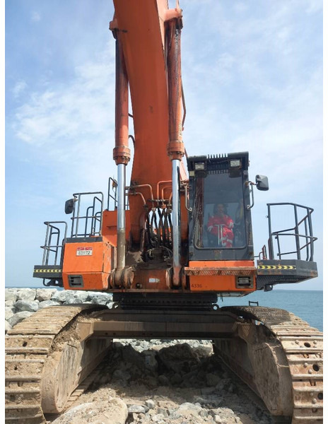 Hitachi EX 1200-6 - Escavadeira: foto 4 Hitachi EX 1200-6 - Escavadeira: foto 4