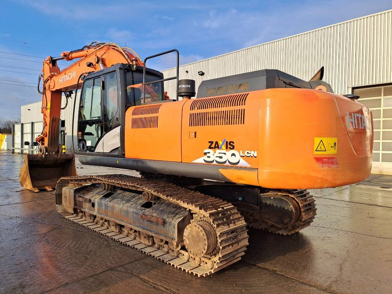 Hitachi ZX 350 LCN-6 - Escavadora de rastos: foto 2 Hitachi ZX 350 LCN-6 - Escavadora de rastos: foto 2