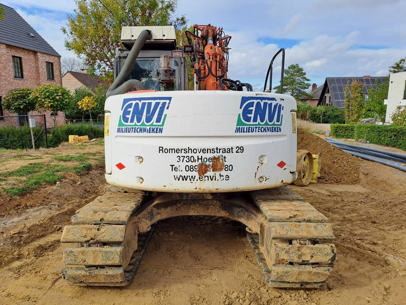 Hitachi ZX135US - Escavadora de rastos: foto 3 Hitachi ZX135US - Escavadora de rastos: foto 3