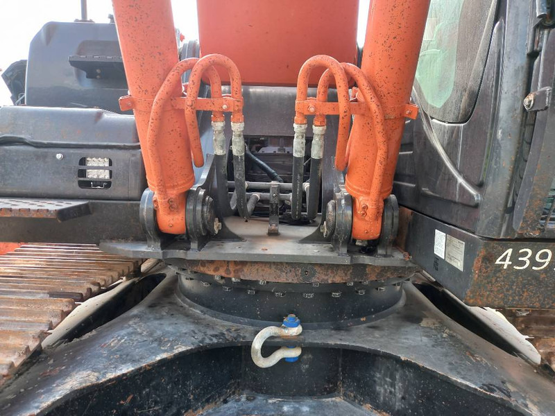 Escavadora de rastos Hitachi ZX350H-5G (Abu Dhabi): foto 10