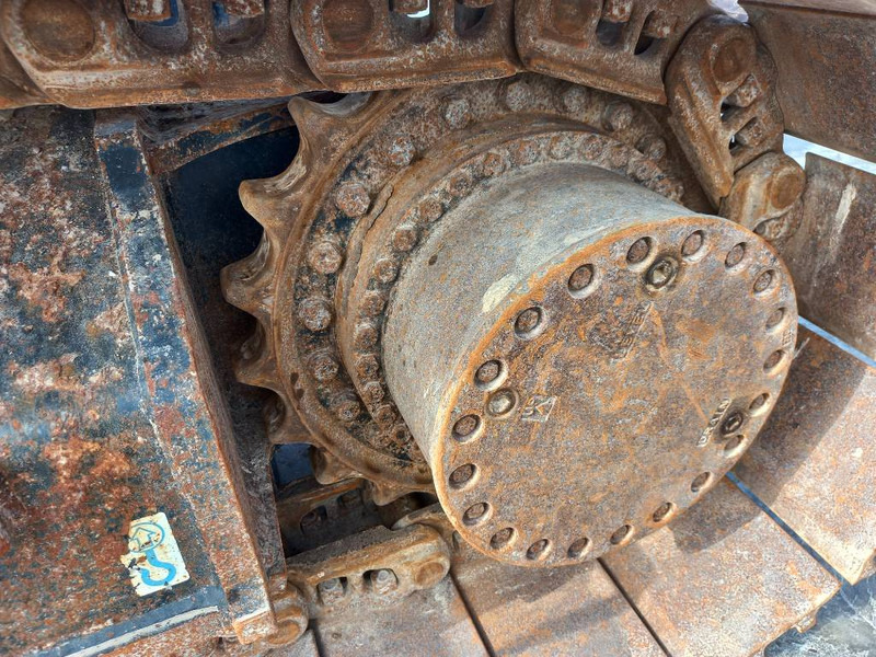 Escavadora de rastos Hitachi ZX350H-5G (Abu Dhabi): foto 13